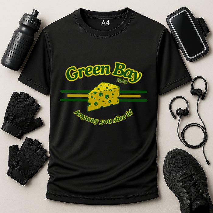 Gbbb Cooling Performance Crew T-Shirt