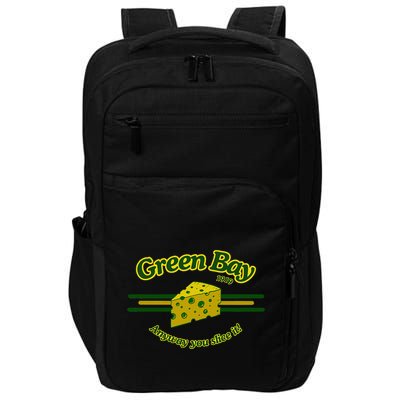 Gbbb Impact Tech Backpack