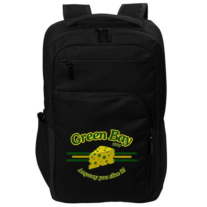 Gbbb Impact Tech Backpack