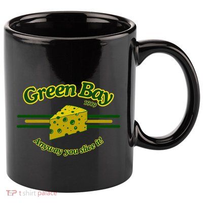 Gbbb 11oz C Handle Ceramic Mug