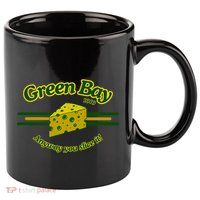 Gbbb 11oz C Handle Ceramic Mug