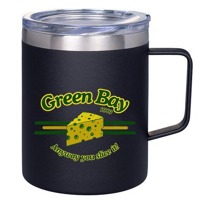 Gbbb 12oz Stainless Steel Coffee Mug
