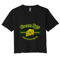 Gbbb Women's Crop Top Tee
