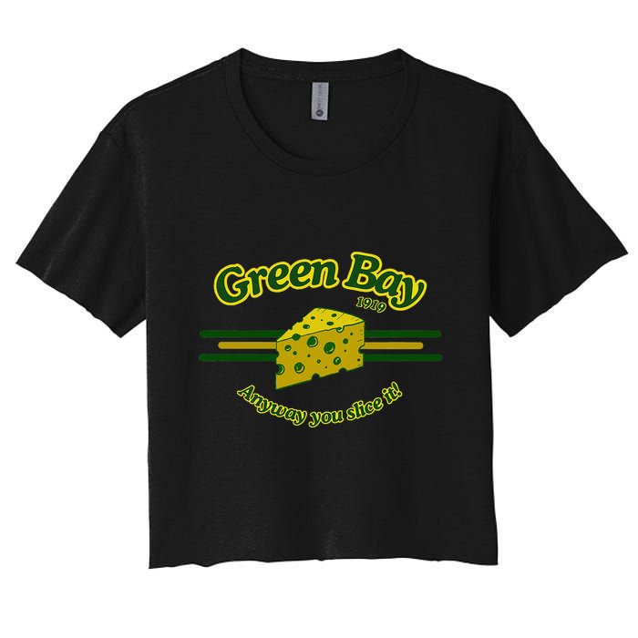 Gbbb Women's Crop Top Tee