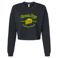 Gbbb Cropped Pullover Crew