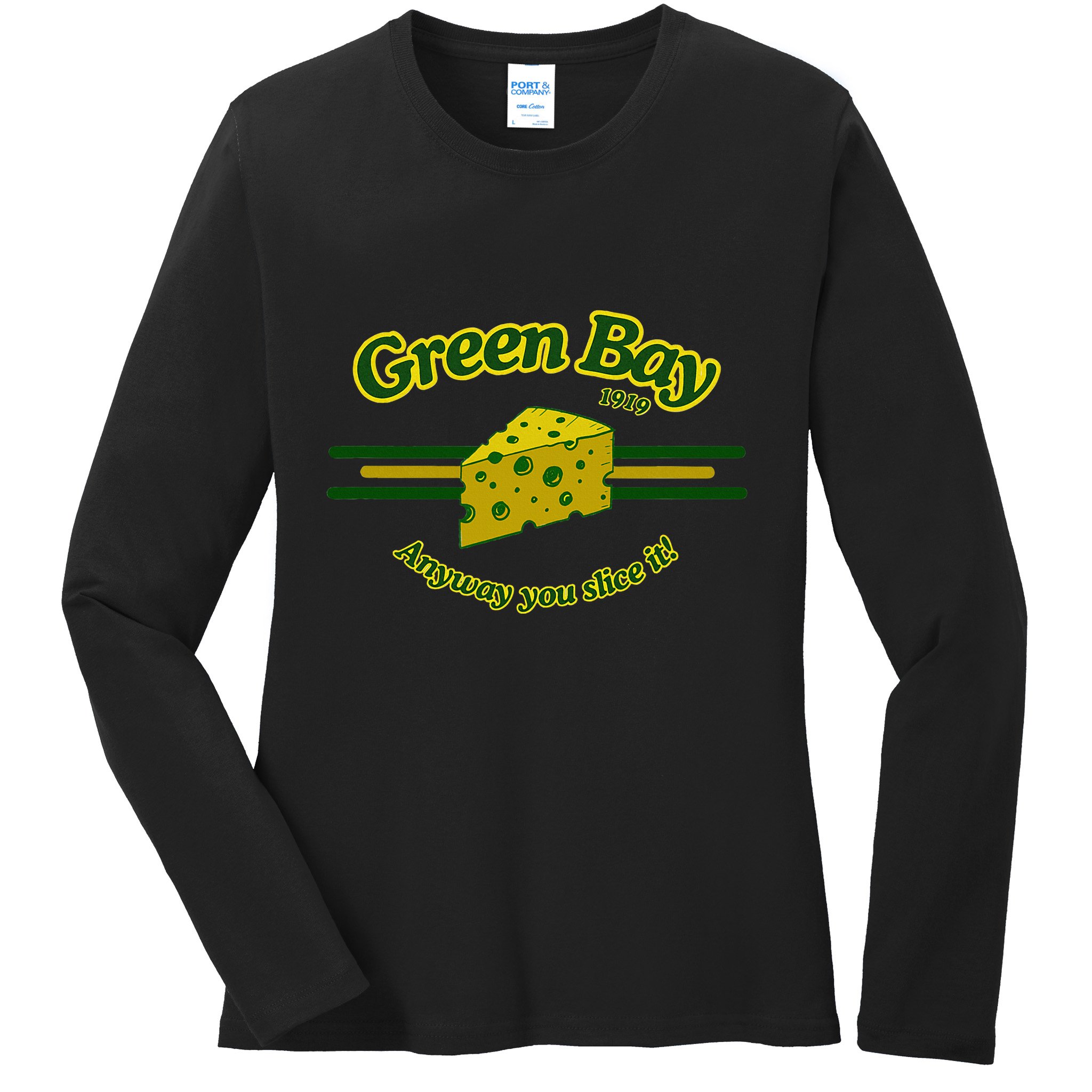 Gbbb Ladies Long Sleeve Shirt