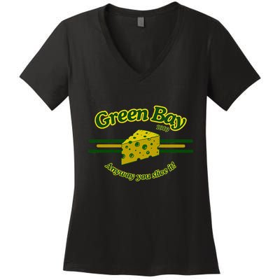 Gbbb Women's V-Neck T-Shirt