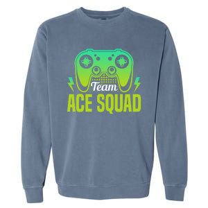 Gaming Gaming Computer Gamer Videogamer Video Game Gift Garment-Dyed Sweatshirt