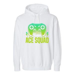 Gaming Gaming Computer Gamer Videogamer Video Game Gift Garment-Dyed Fleece Hoodie