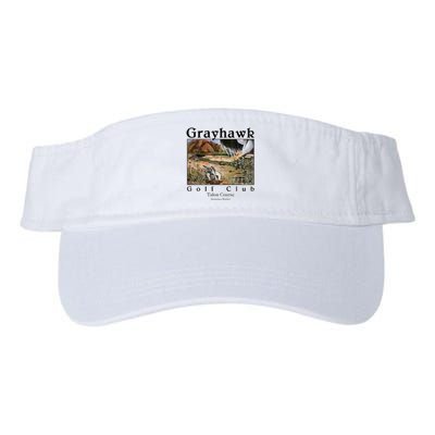 Grayhawk Golf Club Talon Course Swinging Bridge Valucap Bio-Washed Visor