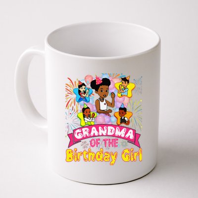 Grandma GracieS Corner Birthday Dolls Cute Party Gift Coffee Mug