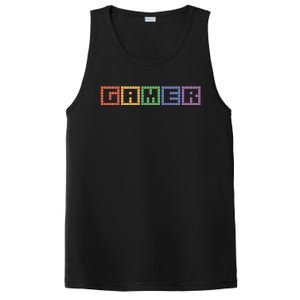 Gamer Gaming Cool Video Games Gift PosiCharge Competitor Tank