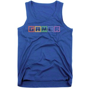 Gamer Gaming Cool Video Games Gift Tank Top