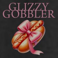 Glizzy Gobbler Coquette 7 Panel Mesh Trucker Snapback Hat