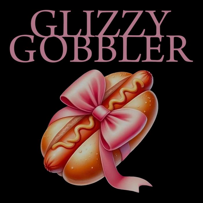 Glizzy Gobbler Coquette City Backpack