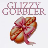 Glizzy Gobbler Coquette Adult Drive Performance Visor
