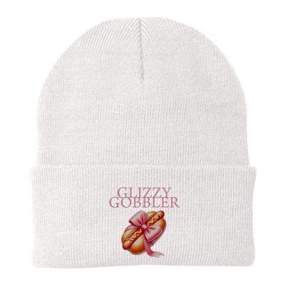 Glizzy Gobbler Coquette Beanie
