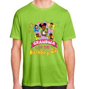 Grandma GracieS Corner Birthday Dolls Cute Party Gift Adult ChromaSoft Performance T-Shirt