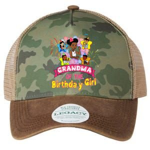 Grandma GracieS Corner Birthday Dolls Cute Party Gift Legacy Tie Dye Trucker Hat