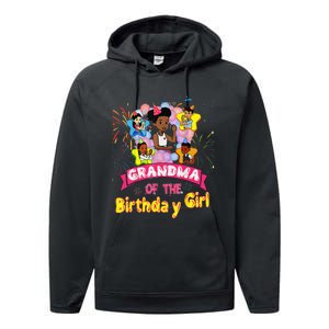 Grandma GracieS Corner Birthday Dolls Cute Party Gift Performance Fleece Hoodie