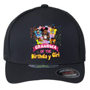 Grandma GracieS Corner Birthday Dolls Cute Party Gift Flexfit Unipanel Trucker Cap