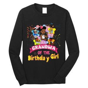 Grandma GracieS Corner Birthday Dolls Cute Party Gift Long Sleeve Shirt