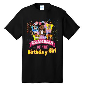 Grandma GracieS Corner Birthday Dolls Cute Party Gift Tall T-Shirt