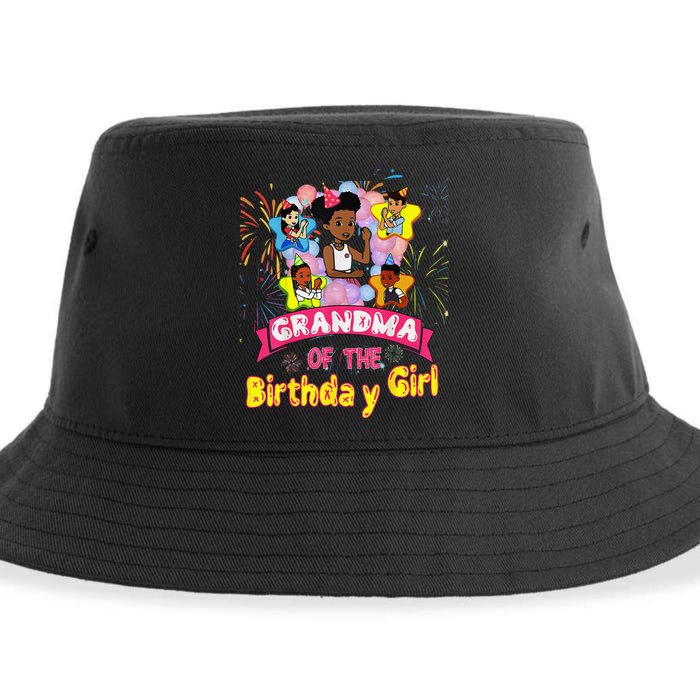 Grandma GracieS Corner Birthday Dolls Cute Party Gift Sustainable Bucket Hat