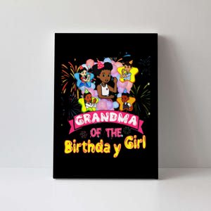 Grandma GracieS Corner Birthday Dolls Cute Party Gift Canvas