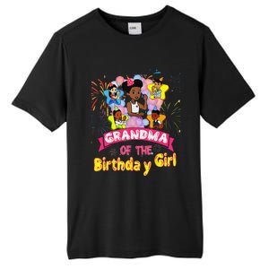 Grandma GracieS Corner Birthday Dolls Cute Party Gift Tall Fusion ChromaSoft Performance T-Shirt