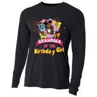 Grandma GracieS Corner Birthday Dolls Cute Party Gift Cooling Performance Long Sleeve Crew