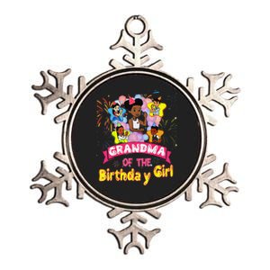 Grandma GracieS Corner Birthday Dolls Cute Party Gift Metallic Star Ornament