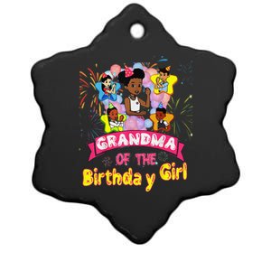 Grandma GracieS Corner Birthday Dolls Cute Party Gift Ceramic Star Ornament