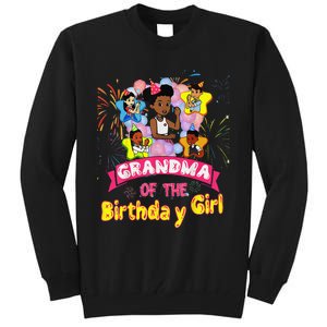 Grandma GracieS Corner Birthday Dolls Cute Party Gift Tall Sweatshirt