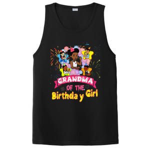 Grandma GracieS Corner Birthday Dolls Cute Party Gift PosiCharge Competitor Tank