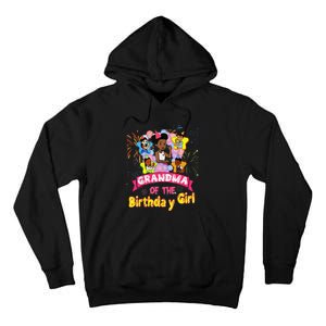 Grandma GracieS Corner Birthday Dolls Cute Party Gift Tall Hoodie