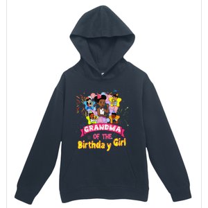 Grandma GracieS Corner Birthday Dolls Cute Party Gift Urban Pullover Hoodie