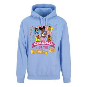 Grandma GracieS Corner Birthday Dolls Cute Party Gift Unisex Surf Hoodie