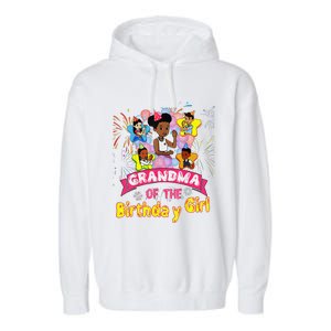 Grandma GracieS Corner Birthday Dolls Cute Party Gift Garment-Dyed Fleece Hoodie