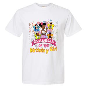 Grandma GracieS Corner Birthday Dolls Cute Party Gift Garment-Dyed Heavyweight T-Shirt