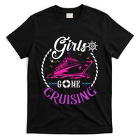 Girl Gone Cruising Matching Group Matching Team Vacation T-Shirt