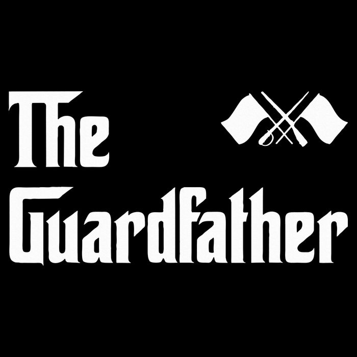 Guardfather Guard Dad Army & Military Cooling Performance Crew T-Shirt