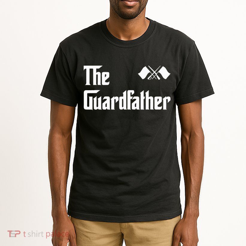 Guardfather Guard Dad Army & Military Tall T-Shirt