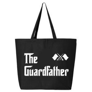 Guardfather Guard Dad Army & Military 25L Jumbo Tote