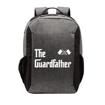 Guardfather Guard Dad Army & Military Vector Backpack