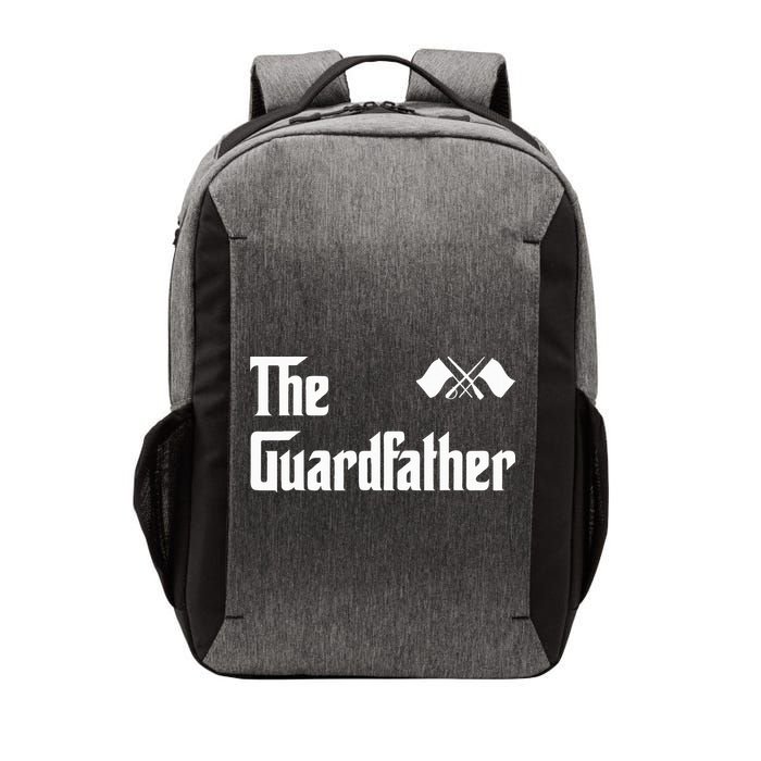 Guardfather Guard Dad Army & Military Vector Backpack