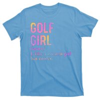 Golf Girl Definition T-Shirt