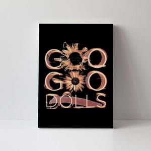 Goo Goo Dolls Iris Flower Exclusive Canvas