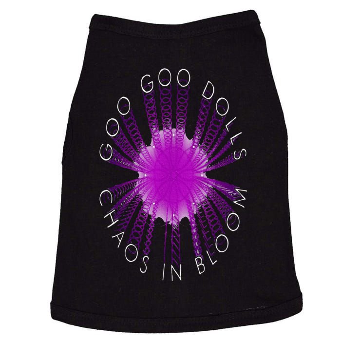 Goo Goo Dolls Doggie Tank