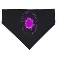 Goo Goo Dolls USA-Made Doggie Bandana